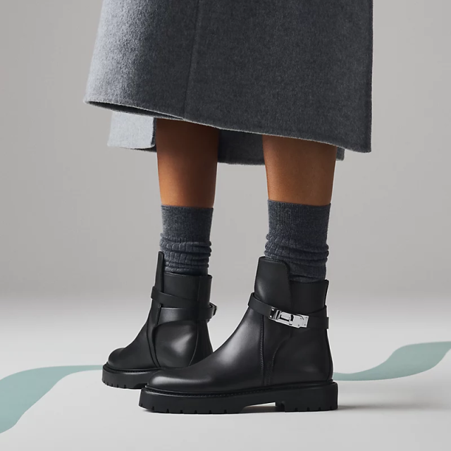 Scarpe antinfortunistiche da donna S7S in vera pelle Made in Italy Aurora