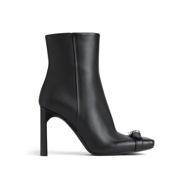 Scarpe antinfortunistiche da donna S7S in vera pelle Made in Italy Aurora