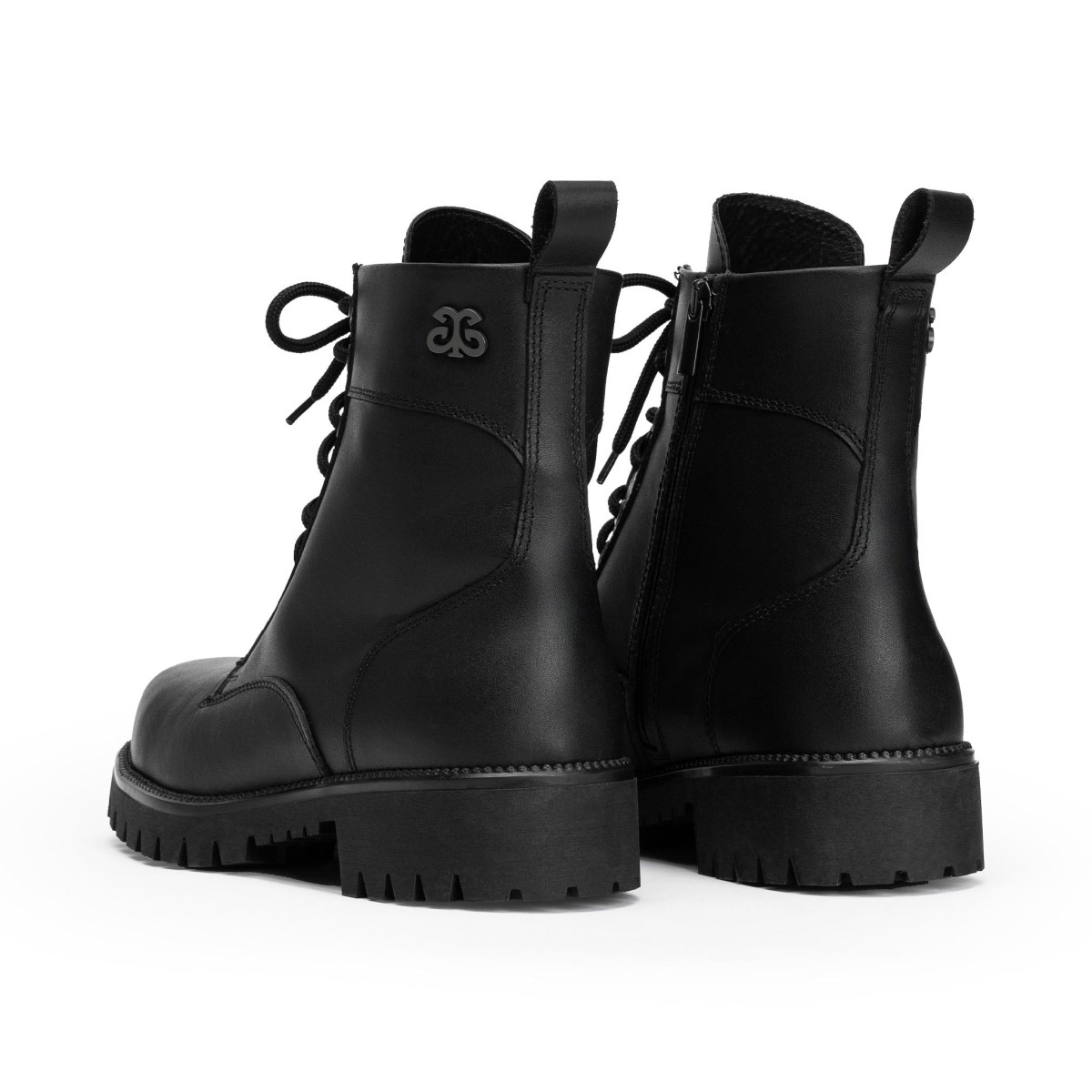 Chaussures de sécurité pour femme S7S en cuir véritable Made in Italy Aurora