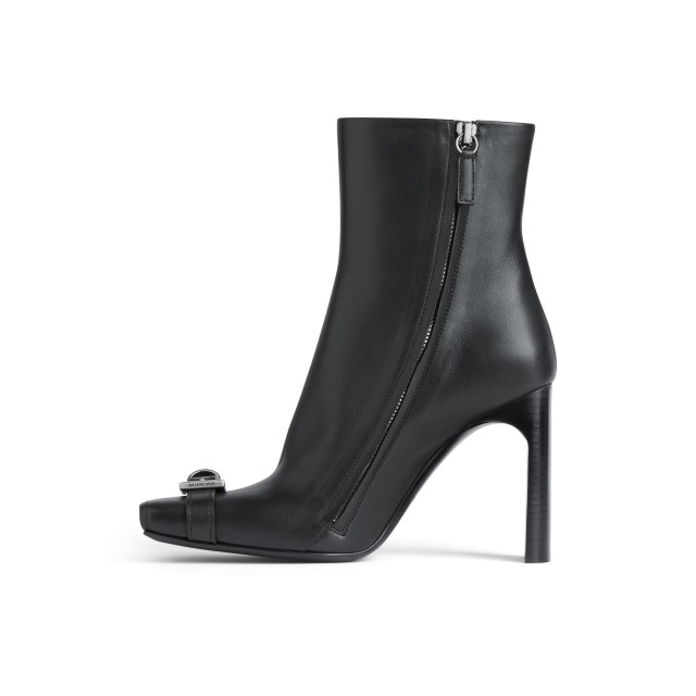 Scarpe antinfortunistiche da donna S7S in vera pelle Made in Italy Aurora