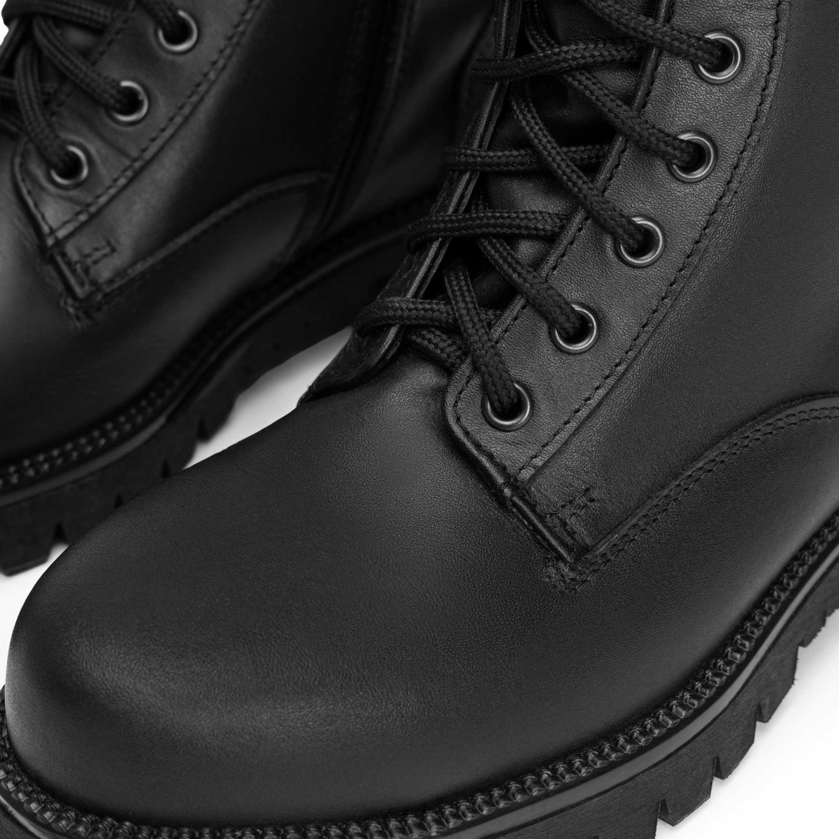 Chaussures de sécurité pour femme S7S en cuir véritable Made in Italy Aurora