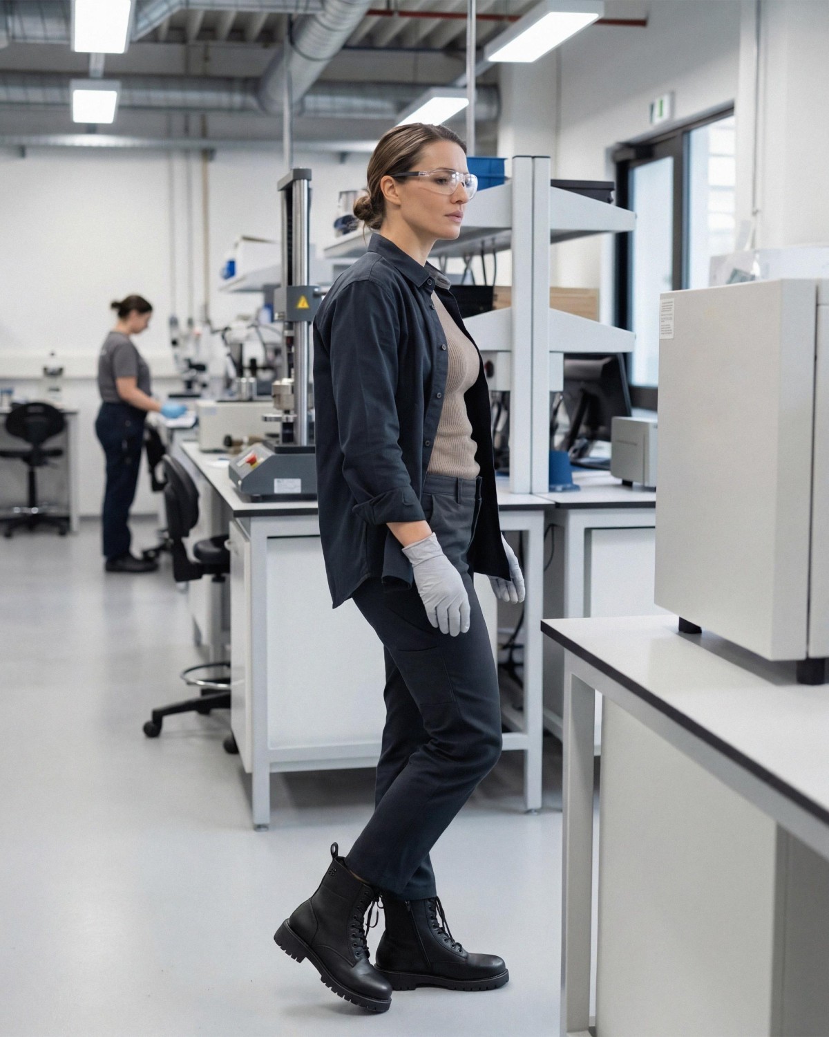 Scarpe Antinfortunistiche da Donna Aurora | Armoriosa