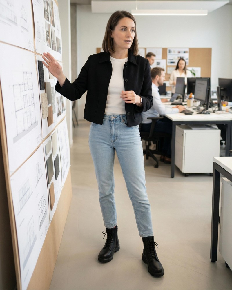 Scarpe Antinfortunistiche da Donna Aurora | Armoriosa